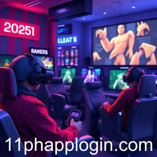 11ph Energizes Online Gaming Community